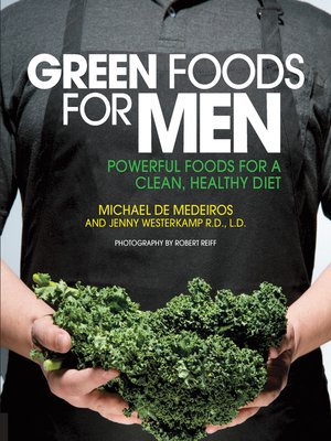 cover image of Green Foods for Men